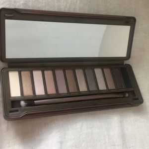 Eyeshadow Pallette - Nude Collection